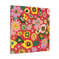 Tulipa- Floral - Floral Canvas