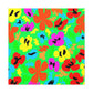 Valour-Floral - Canvas
