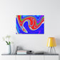 Aquaquantus - Abstract - Canvas