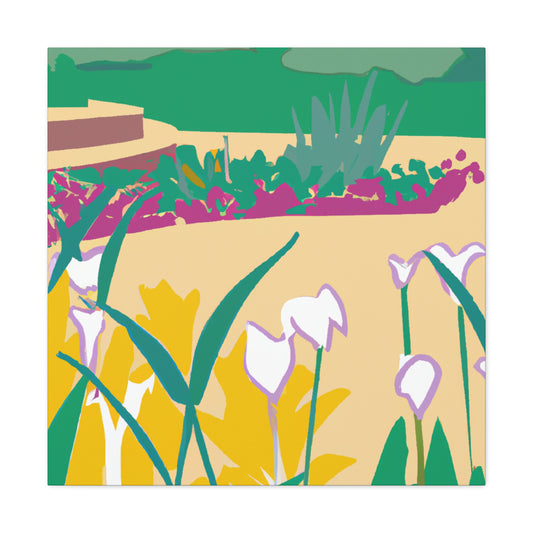 Gardentopia-Landscape - Canvas