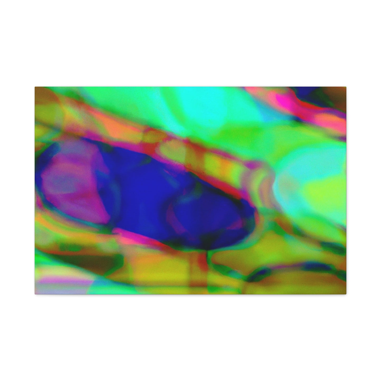 Proteoceanic - Abstract - Canvas