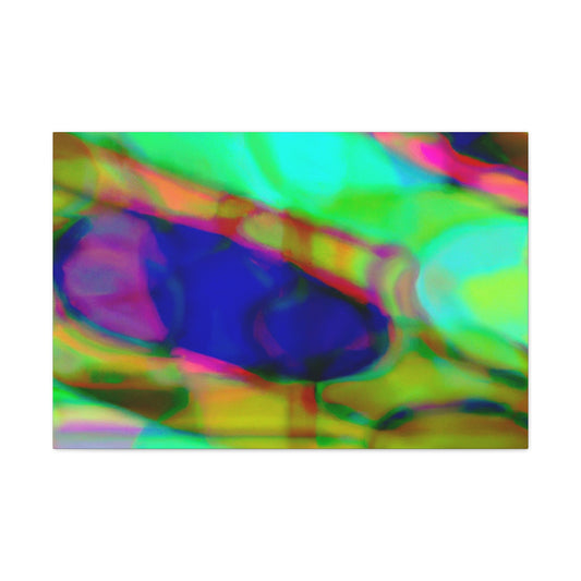 Proteoceanic - Abstract - Canvas