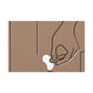 Naked Soul - Minimalism - Canvas