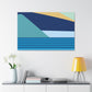 Sleek Design - Midcentury Canvas