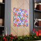 Floral Fusions - Floral Canvas