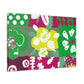 Blossomburst - Floral - Canvas