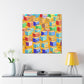 Sajarah - Middle East - Canvas