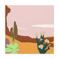 Sandrift Landscape - Canvas