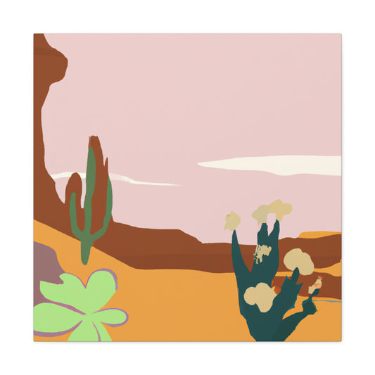 Sandrift Landscape - Canvas