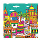 Kiranpal Singh - India - Canvas