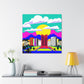 InkaDream - South America - Canvas