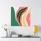 Linescape - Minimalism - Canvas