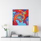 Hydronite - Abstract - Canvas