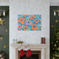 A Floralicious Scavenger Hunt: - Floral Canvas