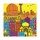 Pravina Chowdhary - India - Canvas