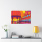 Vikram Singh - India - Canvas