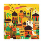 Amanoda Sen - India - Canvas