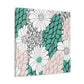 Fanciful - Floral - Canvas
