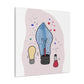 Lightful Essence - Minimalism - Canvas