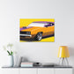 Rumble Beast - Automobile - Canvas