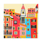 Ignazio Ferella - Italy - Canvas