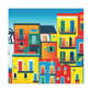 Marcello Carascia - Italy - Canvas