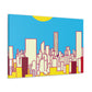Mishma - Middle East - Canvas