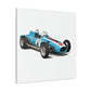 Road Warrior - Automobile - Canvas