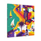 Kalila - Middle East - Canvas