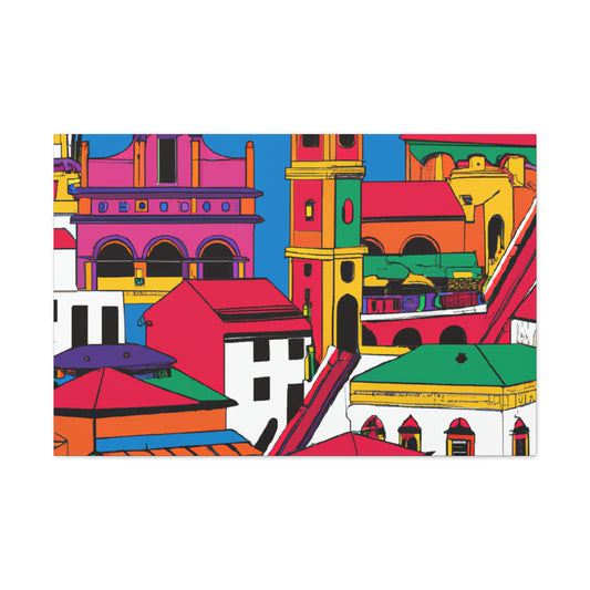 Antonio Bisenti - Italy - Canvas