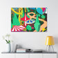 Sugar Rush - Amusement - Canvas