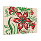 Blushy - Floral - Canvas