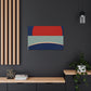 The Bridge - Midcentury Canvas