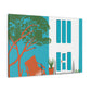 Venture-Midcentury - Canvas