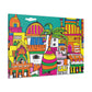 Kiranpal Singh - India - Canvas