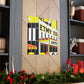 The Atari Arcade! - Pop Art Canvas