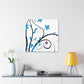 Sunshinyise - Floral - Canvas