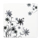 Starlit-Floral - Canvas