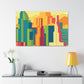 Rafaela del Pilar - South America - Canvas