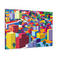Juan Pablo Martucci - South America - Canvas
