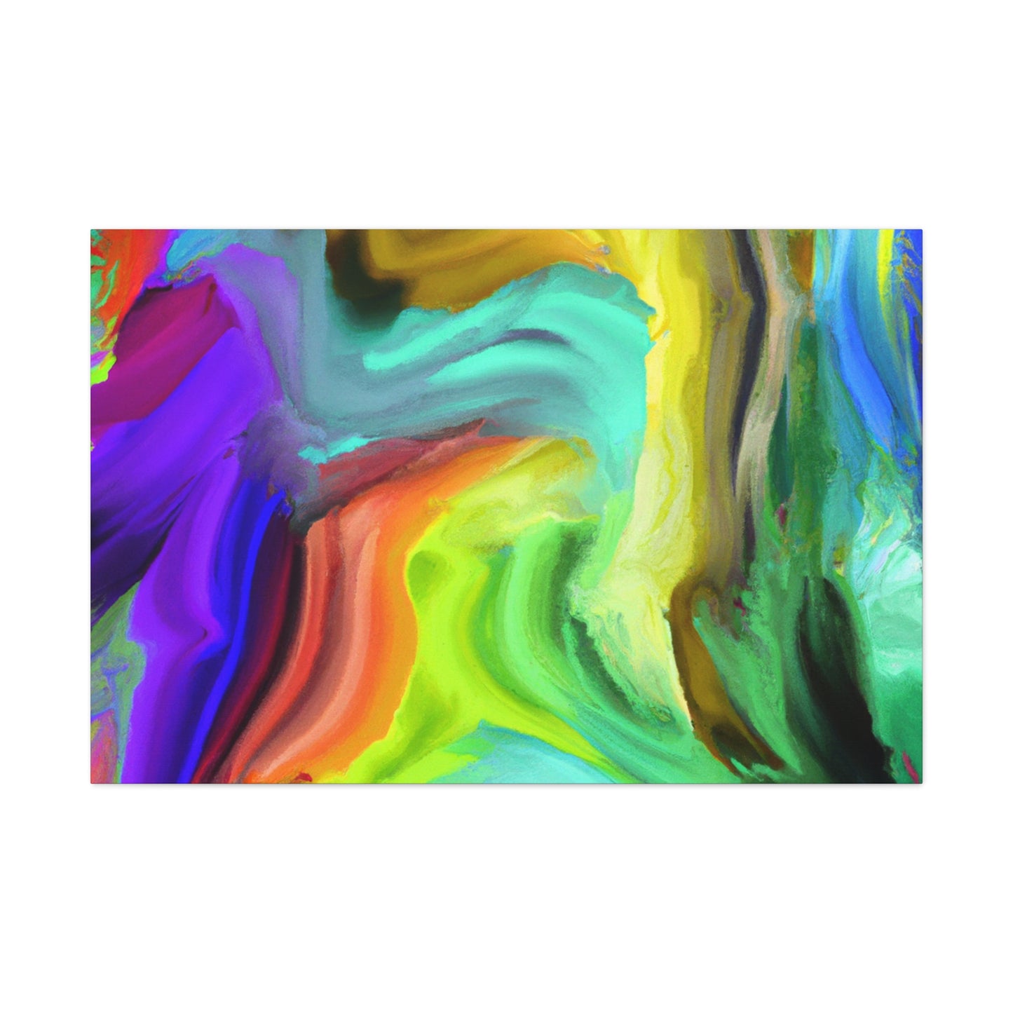 Johannes WIld- Canvas - Abstract