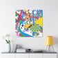 Carnivalo - Amusement - Canvas