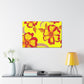 Rosesong - Floral - Canvas