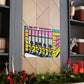 Pop Stop - Canvas - Pop Art