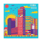 Cachimbo - South America - Canvas