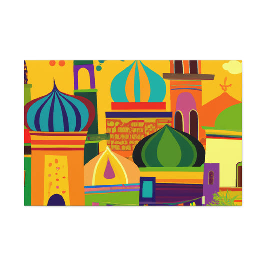 Kiranjit Singh - India - Canvas