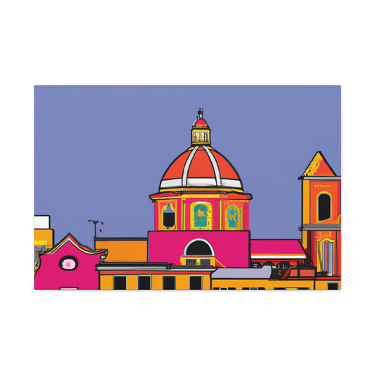 Mario Rossini - Italy - Canvas