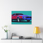 Road Burner - Automobile - Canvas