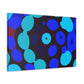 Fluid Rhythmicity - Abstract - Canvas