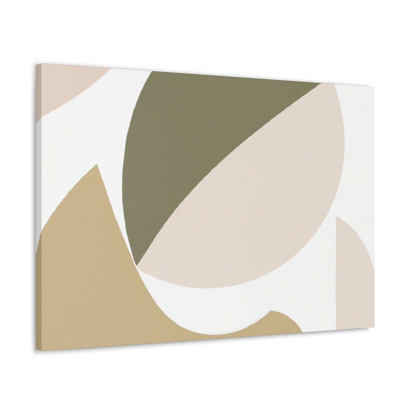 The Space Between - Minimalism - Canvas